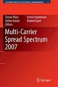 Multi-Carrier Spread Spectrum 2007 - Plass, Simon|Dammann, Armin|Kaiser, Stefan|Fazel, Khaled