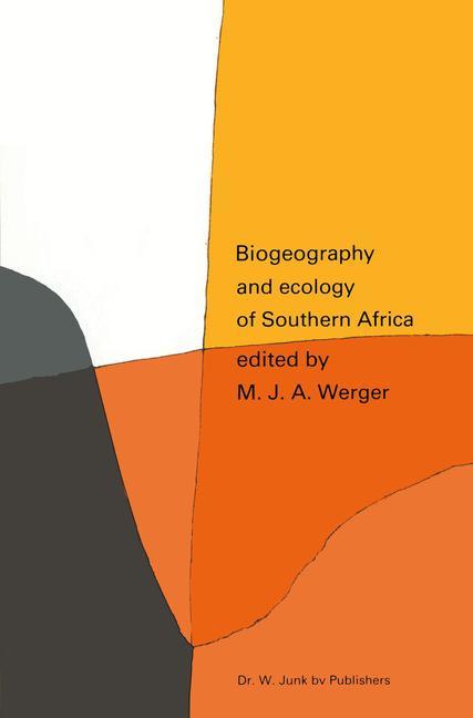 Biogeography and Ecology of Southern Africa - Werger, Marinus J. A.|Bruggen, Adolf C. van