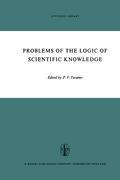 Problems of the Logic of Scientific Knowledge - Tavanec, P. V.