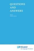 Questions and Answers - Kiefer, Ferenc