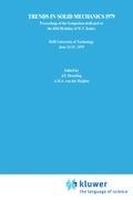 Trends in Solid Mechanics 1979 - Besseling, J. F.|Heijden, Arnold M. A. van der