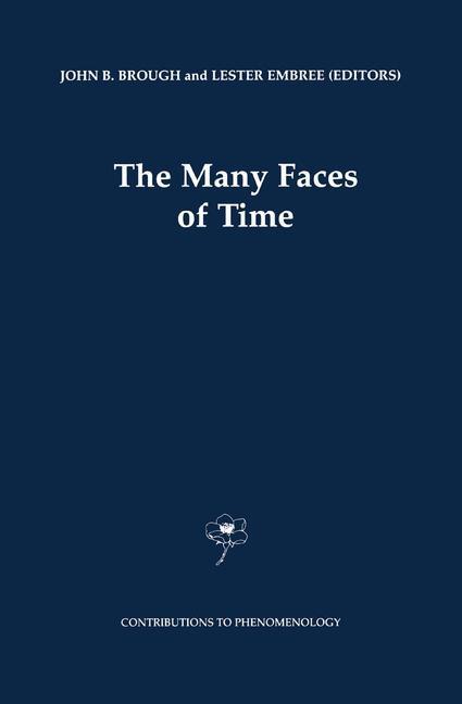 The Many Faces of Time - Brough, John Barnett|Embree, Lester
