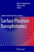 Surface Plasmon Nanophotonics - Brongersma, Mark L.|Kik, Pieter G.