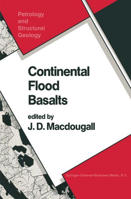 Continental Flood Basalts - Macdougall, J. D.