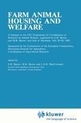 Farm Animal Housing and Welfare - Baxter, S. H.|Baxter, M. R.|MacCormack, J. A. C.