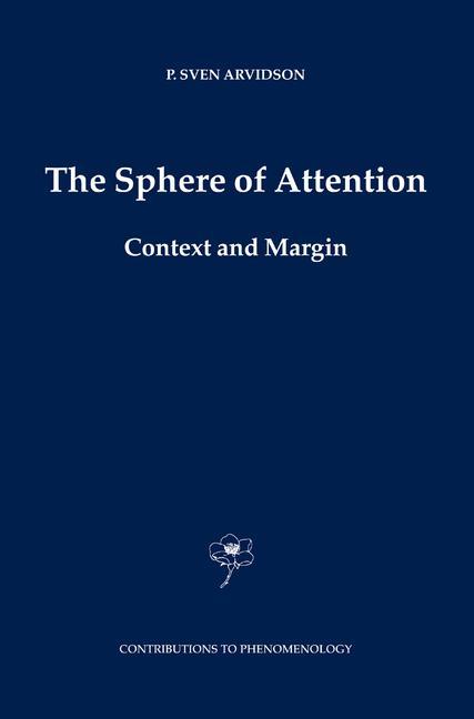 The Sphere of Attention - P. Sven Arvidson