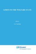 Limits to The Welfare State - G.J. van Driel|J.A. Hartog|C. van Ravenzwaaij