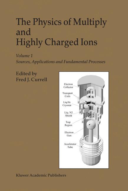 The Physics of Multiply and Highly Charged Ions - Currell, F. J.