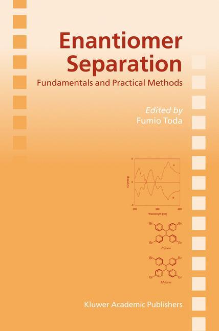 Enantiomer Separation - Toda, Fumio