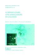 Luminous Stars and Associations in Galaxies - Loore, C. de|Willis, A. J.|Laskarides, P.
