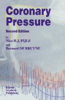 Coronary Pressure - N.H. Pijls|B. de Bruyne