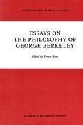 Essays on the Philosophy of George Berkeley - Sosa, E.
