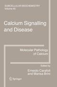 Calcium Signalling and Disease - Carafoli, Ernesto|Brini, Marisa