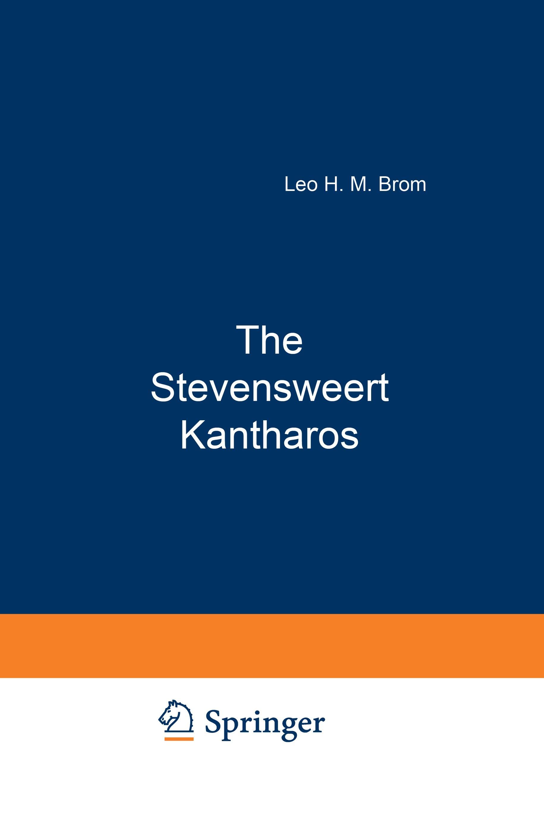 The Stevensweert Kantharos - L.H.M. Brom