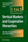 Vertical Markets and Cooperative Hierarchies - Karantininis, Kostas|Nilsson, Jerker
