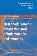 Heat Shock Proteins: Potent Mediators of Inflammation and Immunity - Asea, Alexzander A.A.|De Maio, Antonio