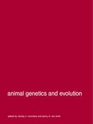 Animal Genetics and Evolution - Brink, J. M. van den|Vorontsov, N. N.