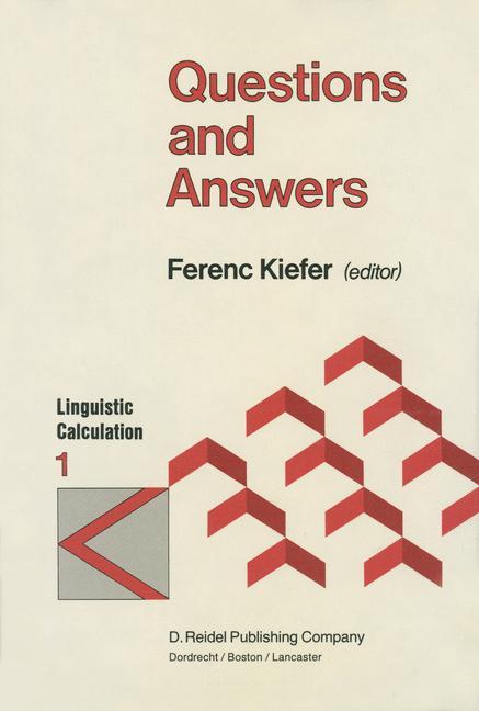 Questions and Answers - Kiefer, Ferenc