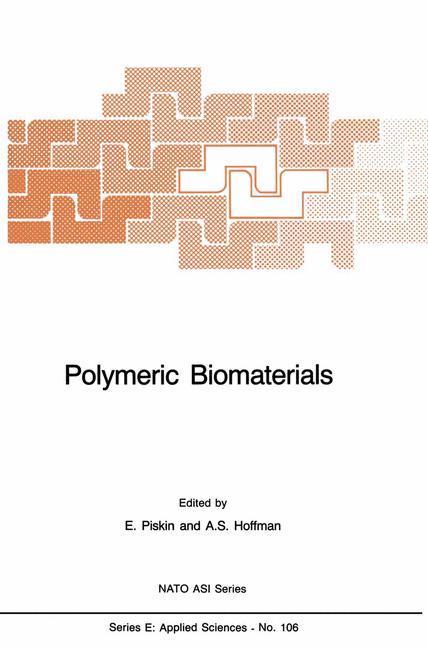 Polymeric Biomaterials - Piskin, Erhan|Hoffman, Allan S.