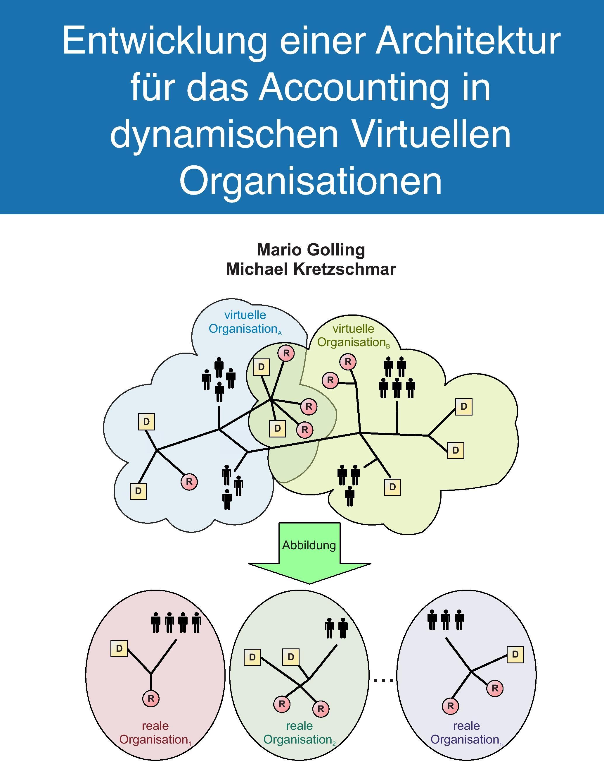 Entwicklung einer Architektur für das Accounting in dynamischen Virtuellen Organisationen - Golling, Mario|Kretzschmar, Michael