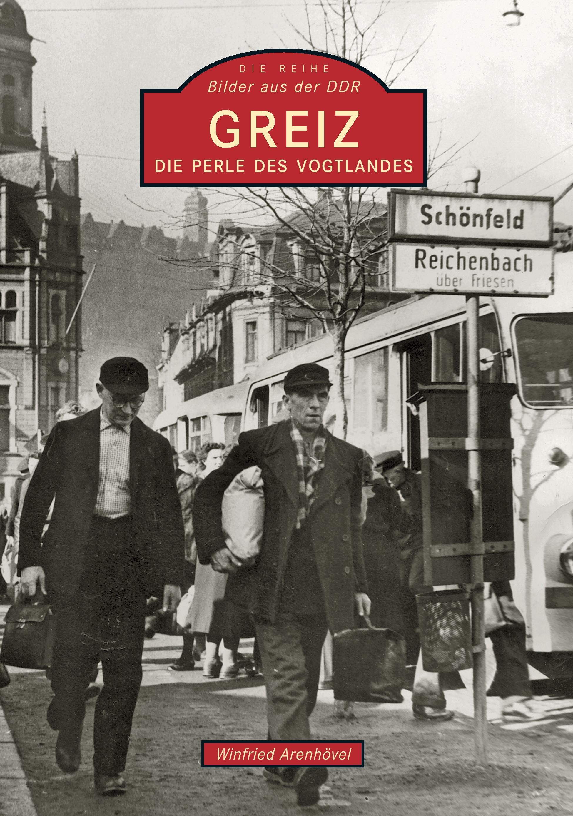 Greiz - Arenhövel, Winfried