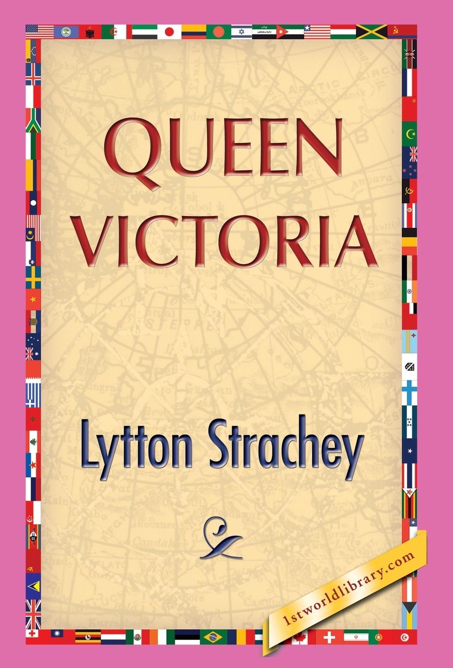 Queen Victoria - Strachey, Lytton