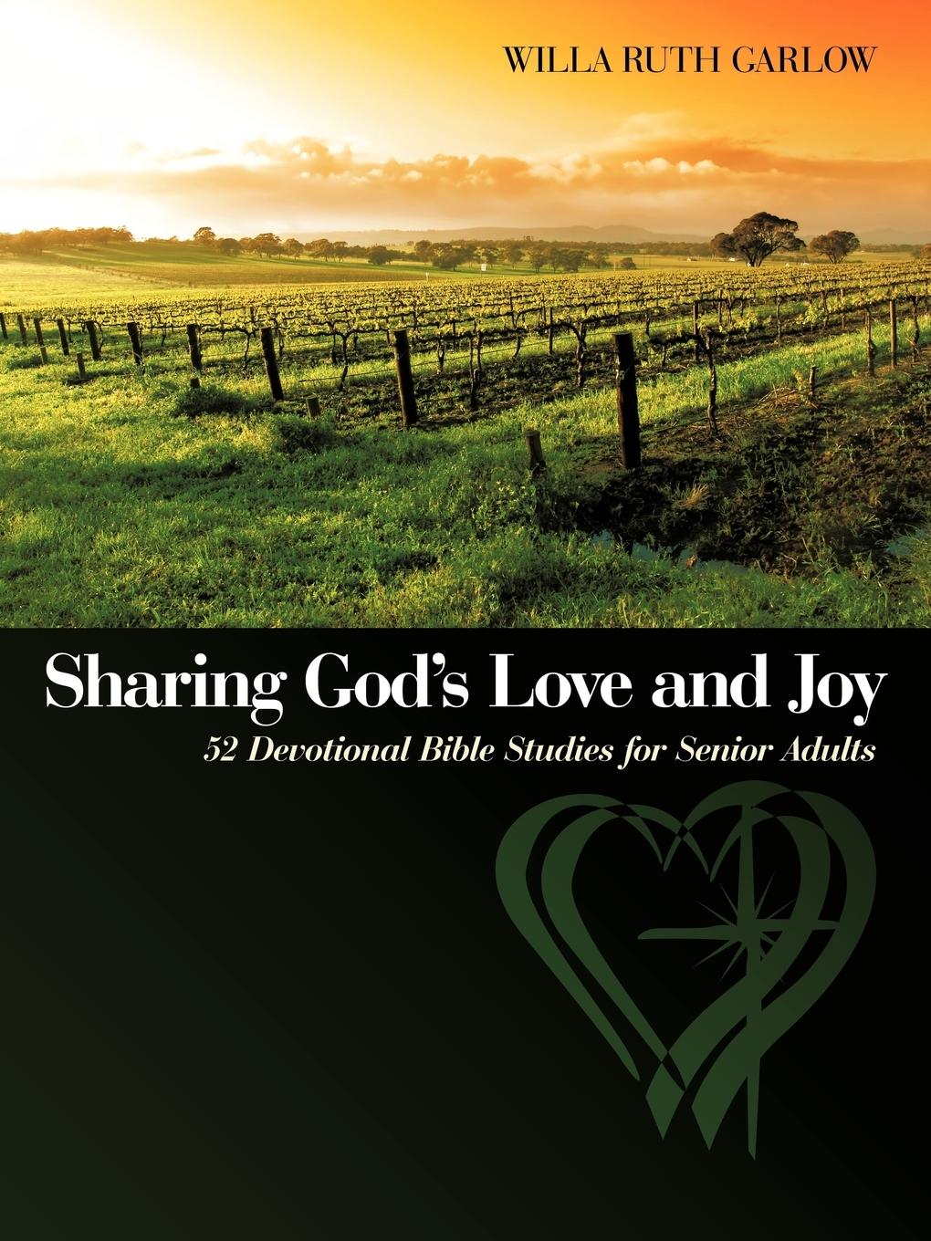 Sharing God\\'s Love and Jo - Garlow, Willa Ruth