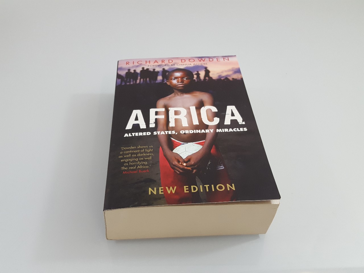 Africa. Altered States, ordinary Miracles - Richard, Dowden