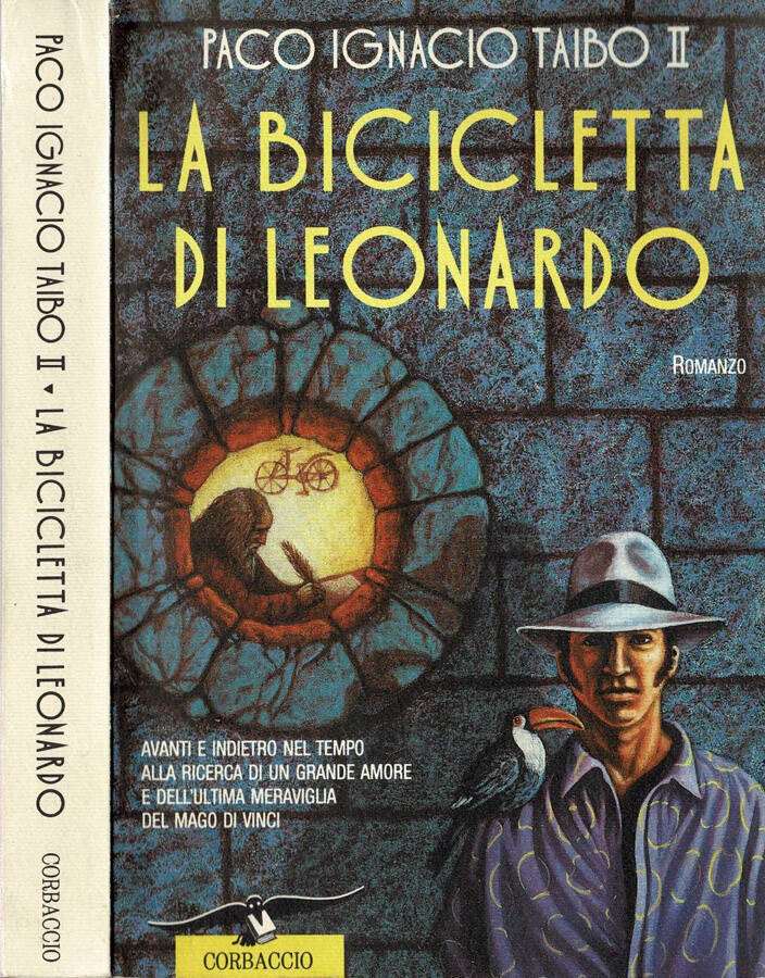 La bicicletta di Leonardo - Paco Ignacio Taibo III