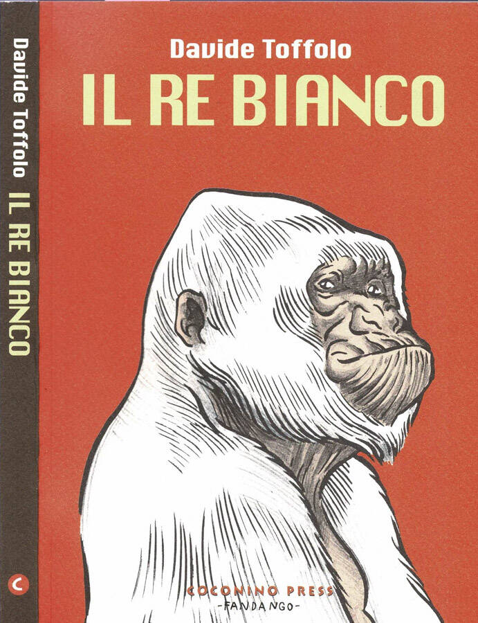 Il re bianco - Davide Toffolo