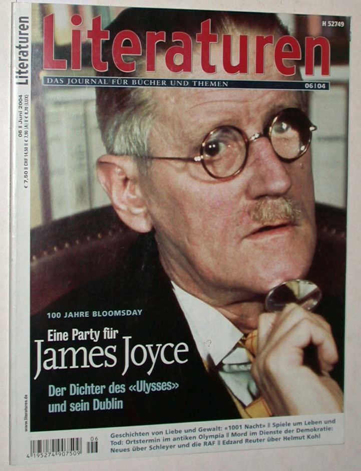 james joyce journal ZVAB