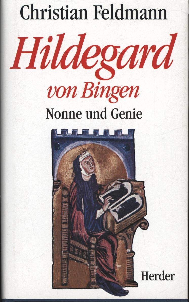 Hildegard von Bingen.