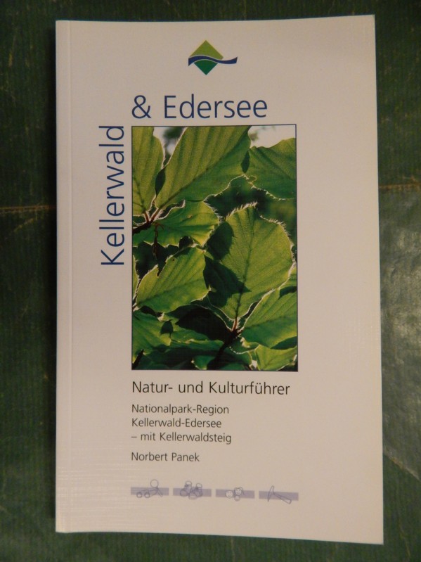 Kellerwald & Edersee - Natur- und Kulturführer - Panek, Norbert
