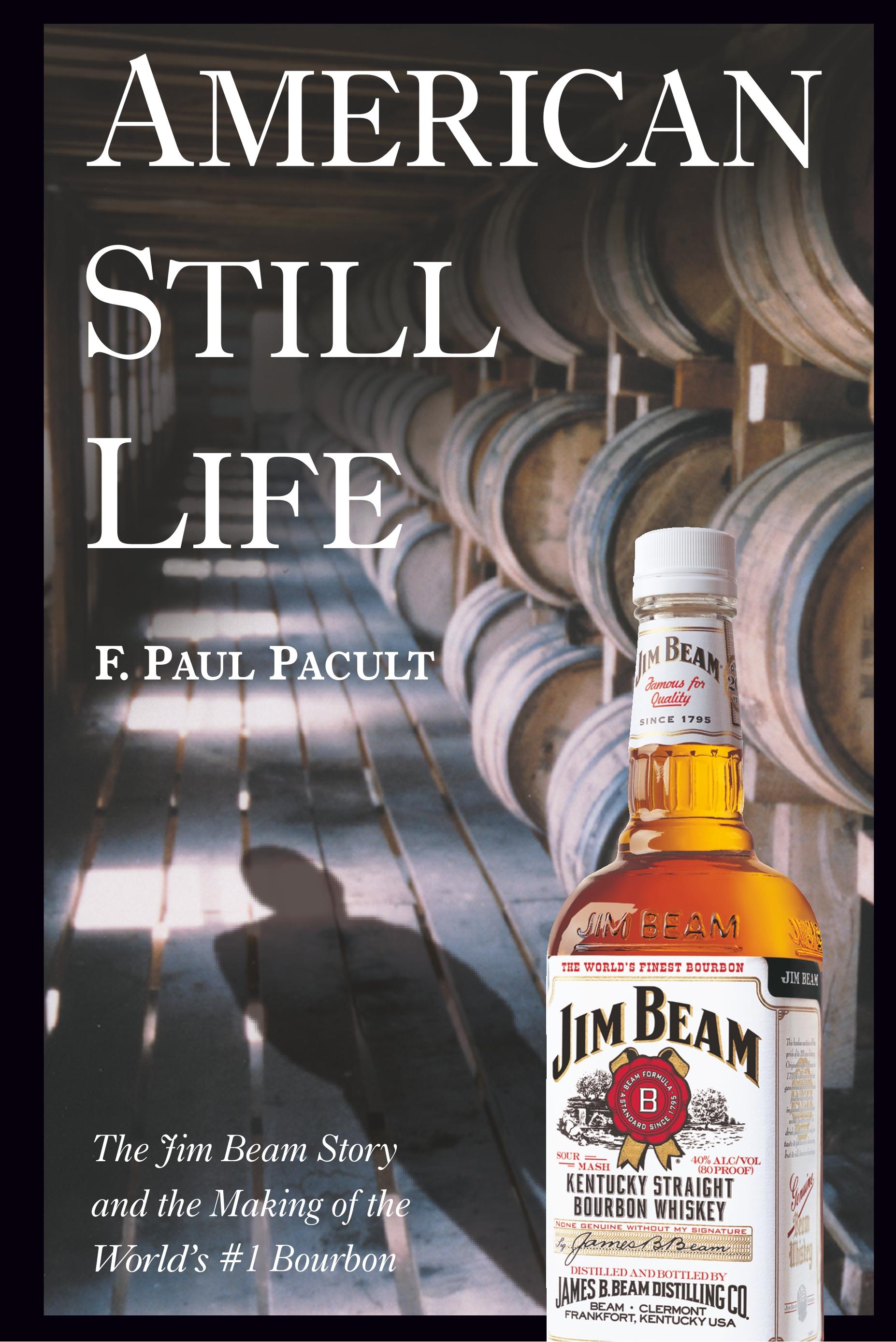 American Still Life - F. Paul Pacult