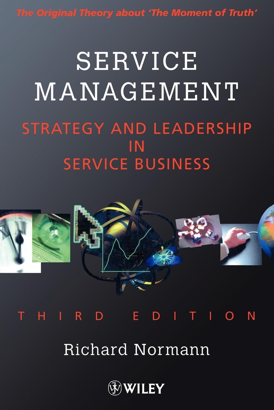 Service Management - Richard Normann