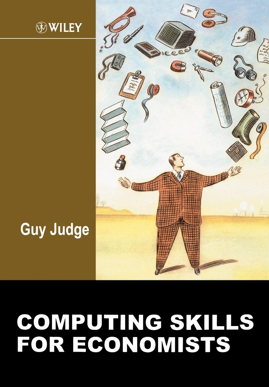 Computing Skills for Economists - Guy Judge