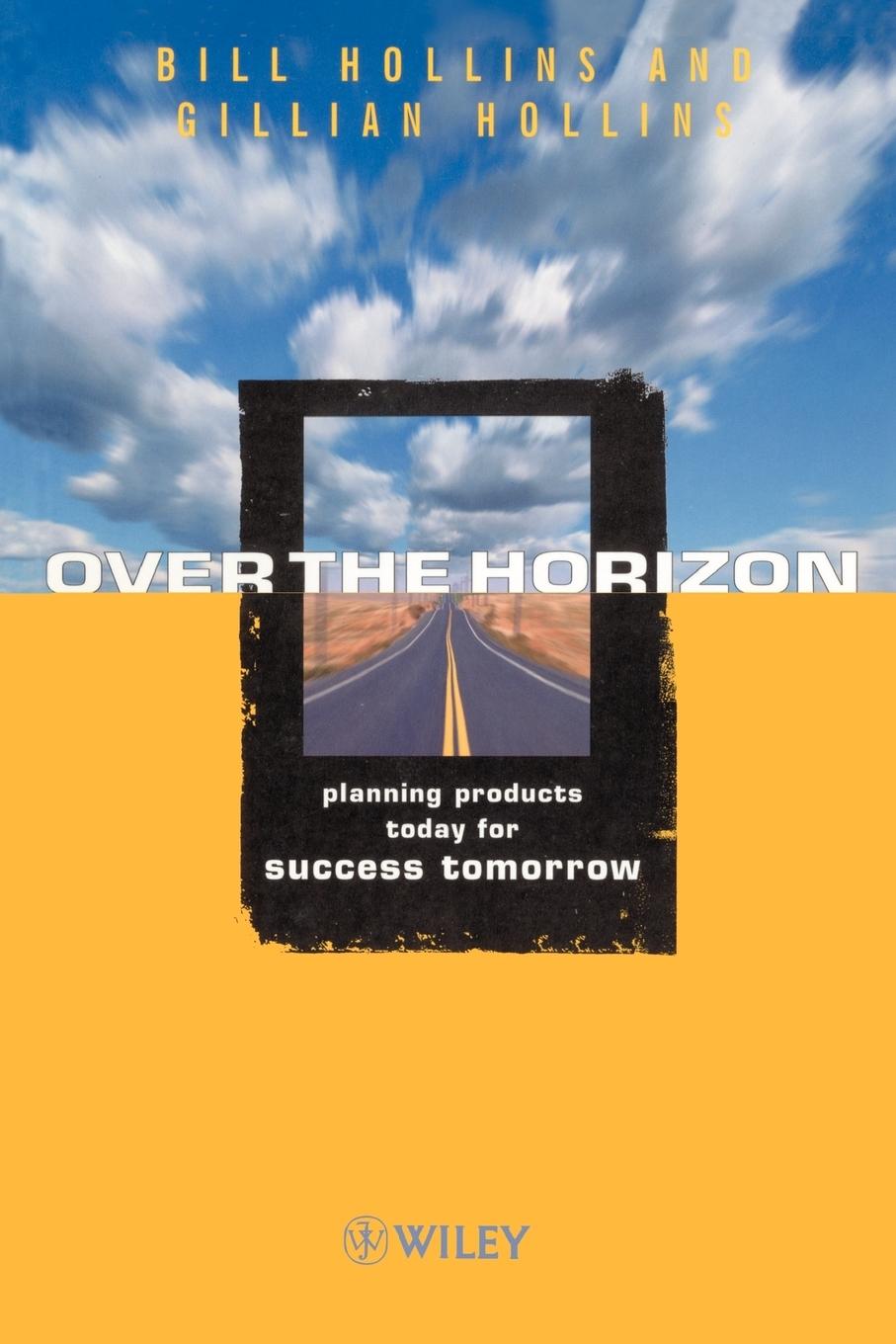 Over the Horizon - Bill Hollins|Gillian Hollins