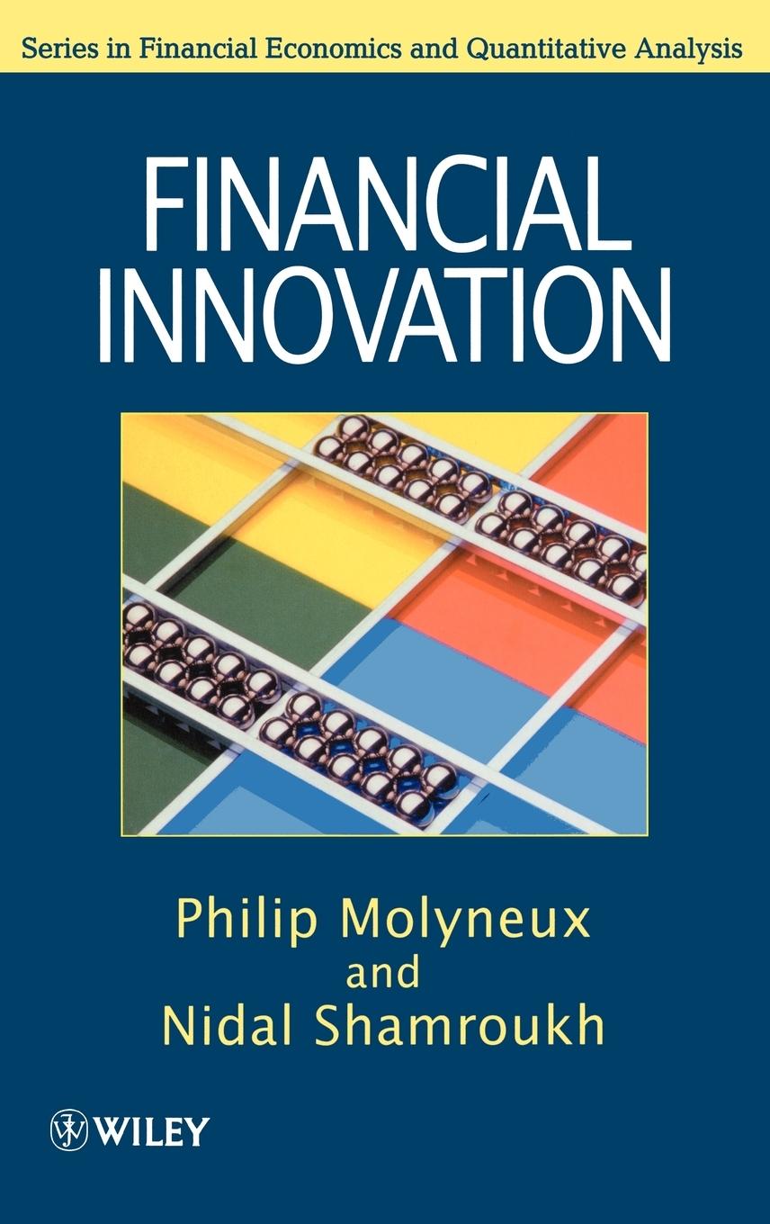 Financial Innovation - Molyneux, Philip|Shamroukh, Nidal