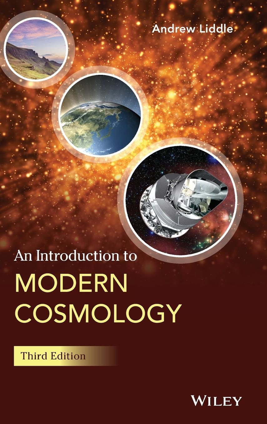 An Introduction to Modern Cosmology - Andrew Liddle