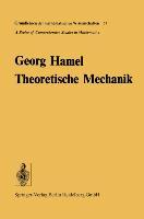 Theoretische Mechanik - Georg Hamel