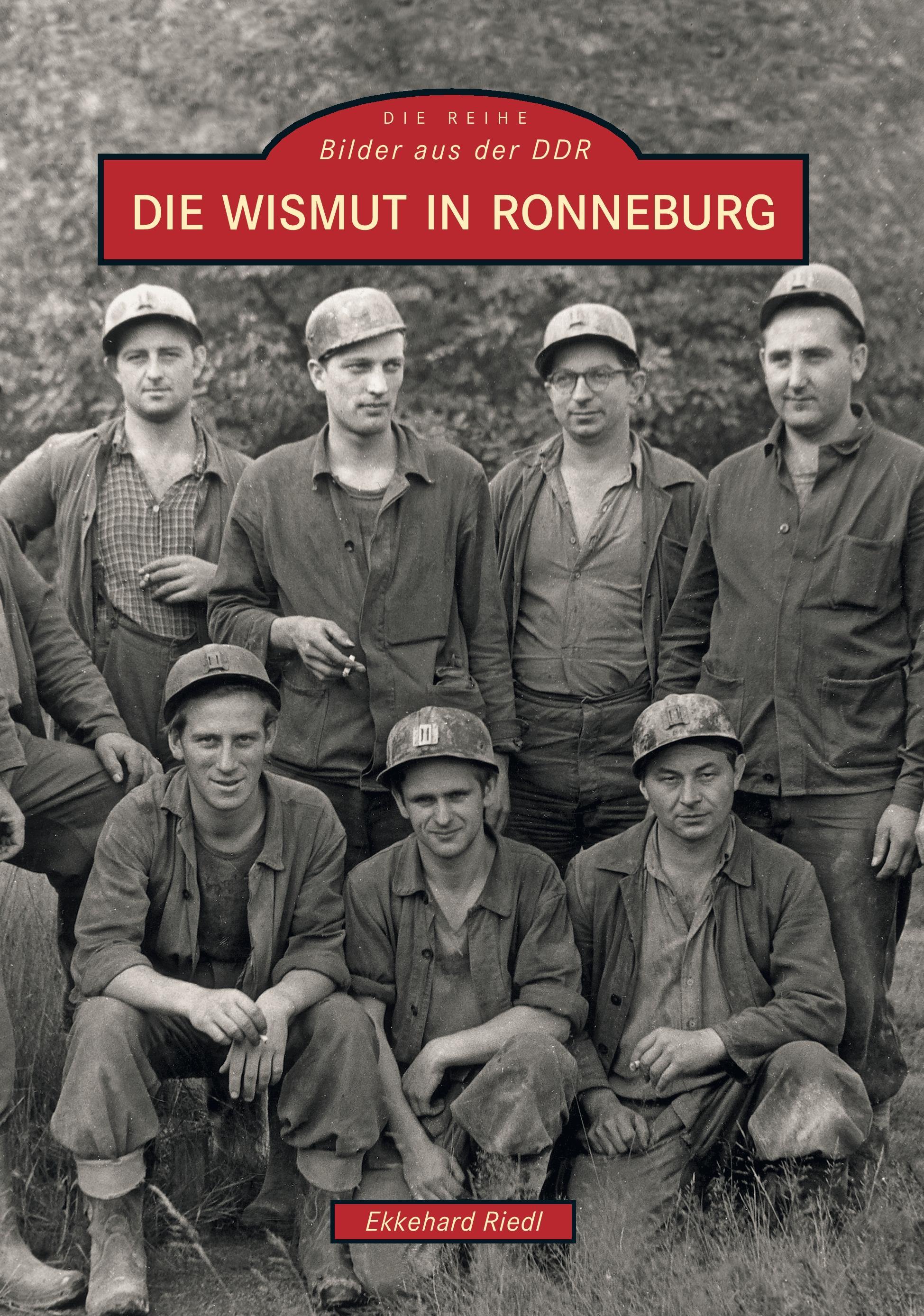 Die Wismut in Ronneburg - Ekkehard Riedl