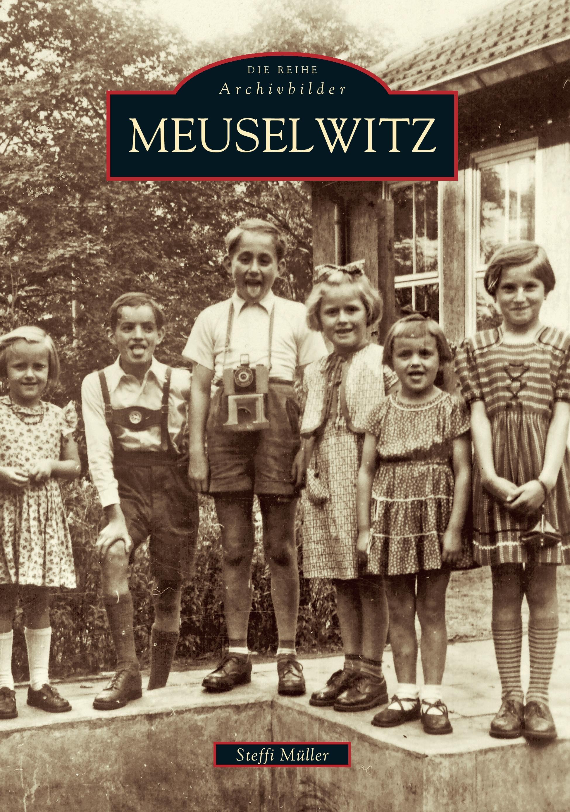 Meuselwitz - Müller, Steffi