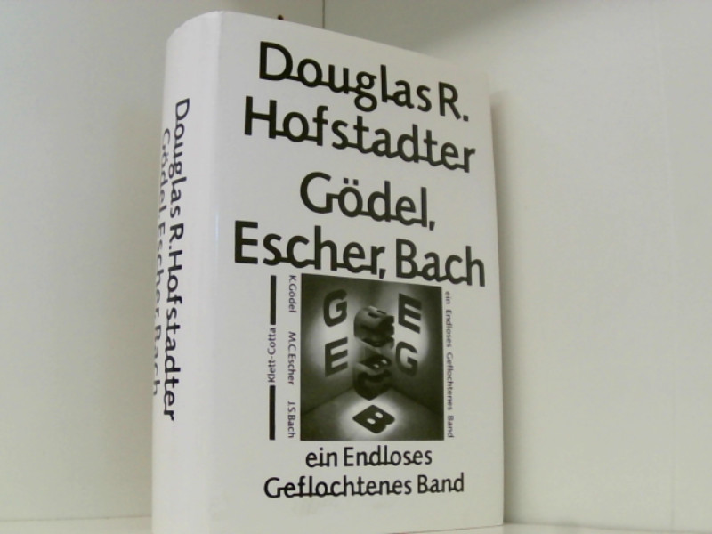 goedel escher bach ein von hofstadter - ZVAB