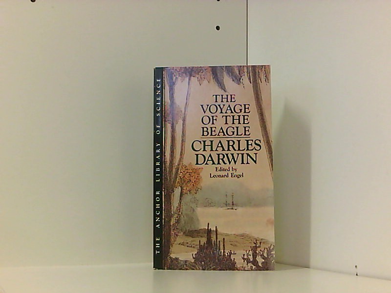 The Voyage of the Beagle - Darwin, Charles