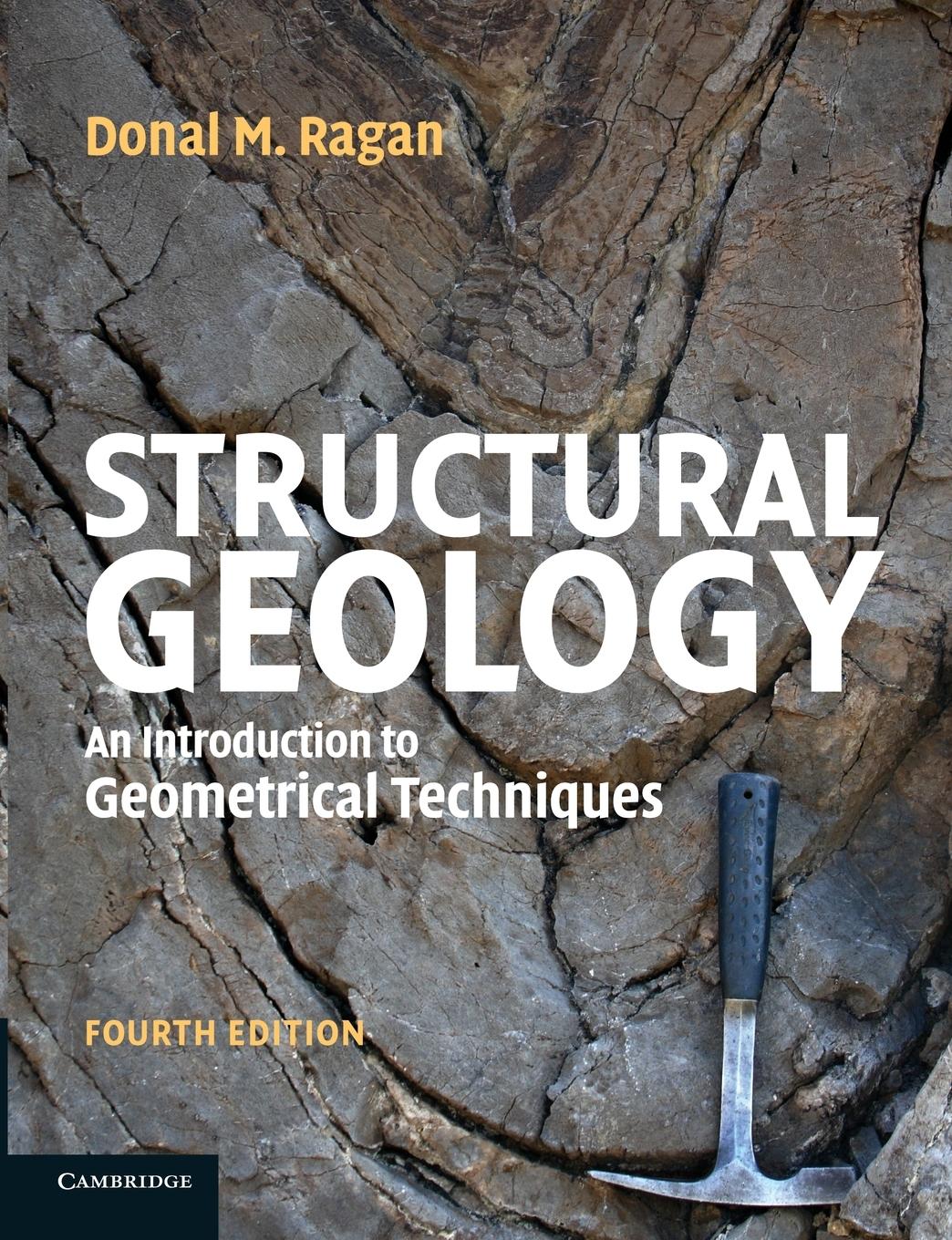 Structural Geology - Ragan, Donal M.