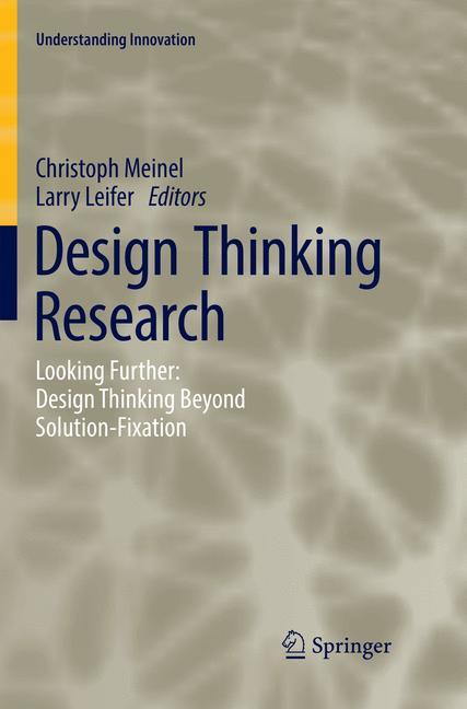Design Thinking Research - Meinel, Christoph|Leifer, Larry