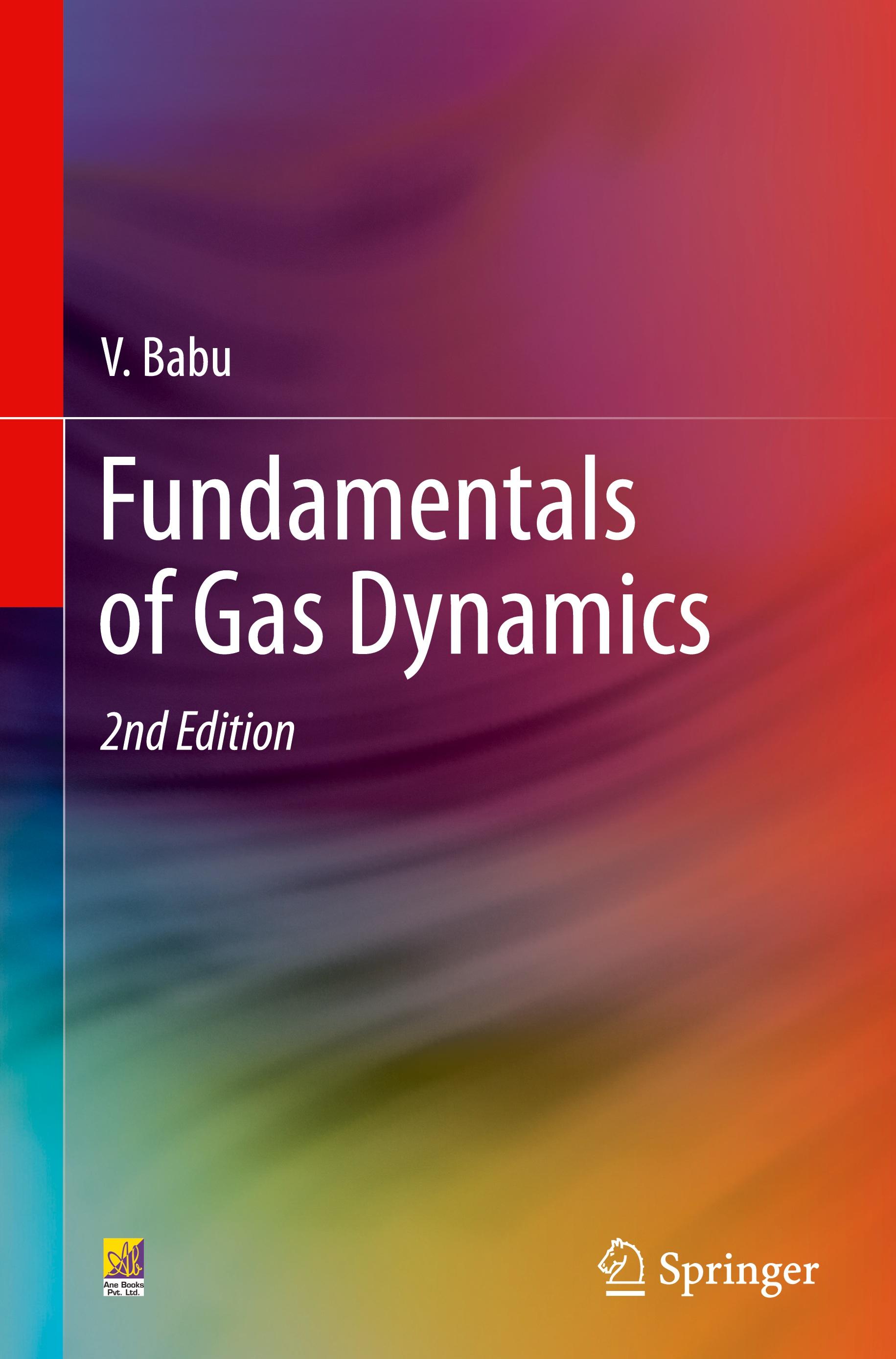 Fundamentals of Gas Dynamics - V. Babu
