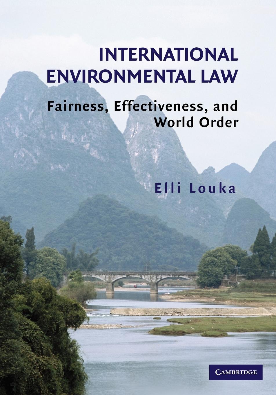 International Environmental Law - Louka, Elli