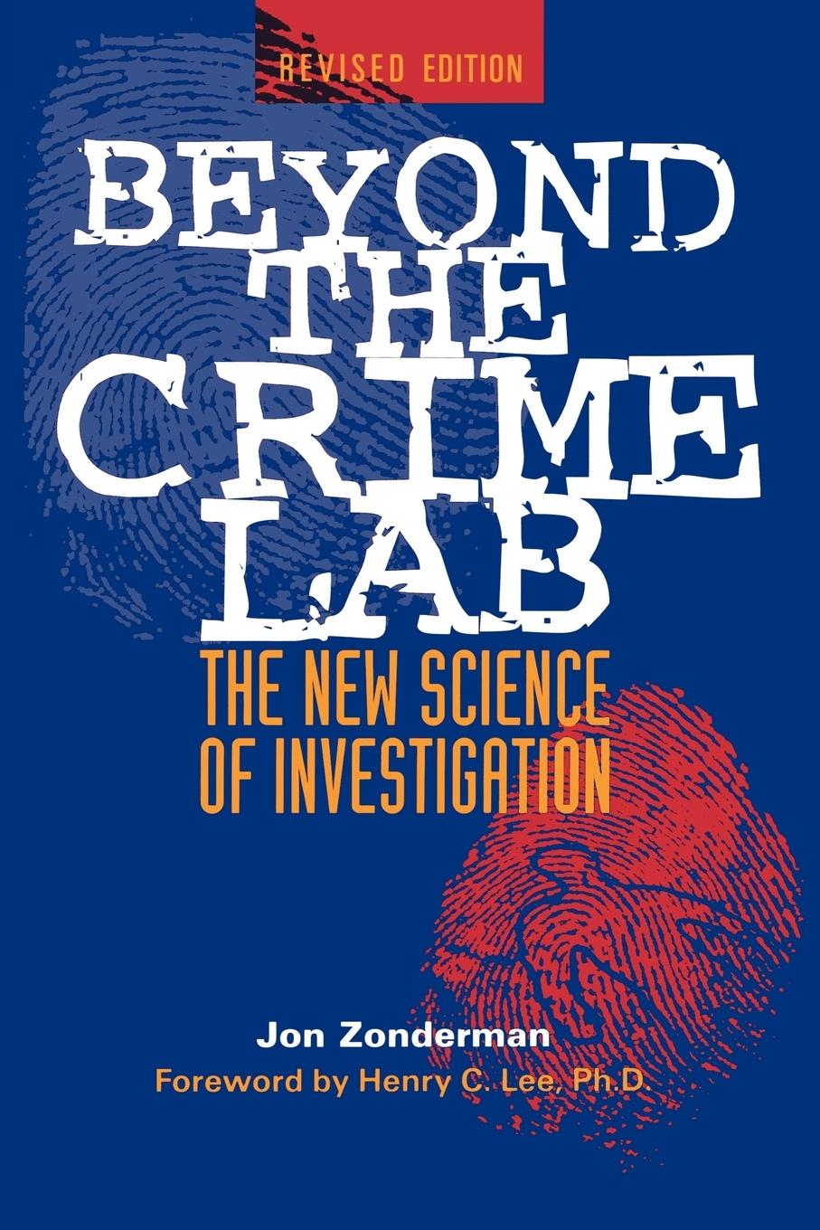 Beyond the Crime Lab - Jon Zonderman