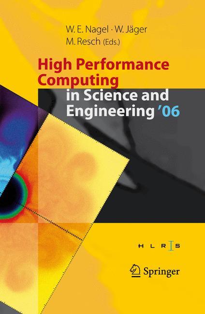 High Performance Computing in Science and Engineering \\ 0 - Nagel, Wolfgang E.|JÃ¤ger, Willi|Resch, Michael M.